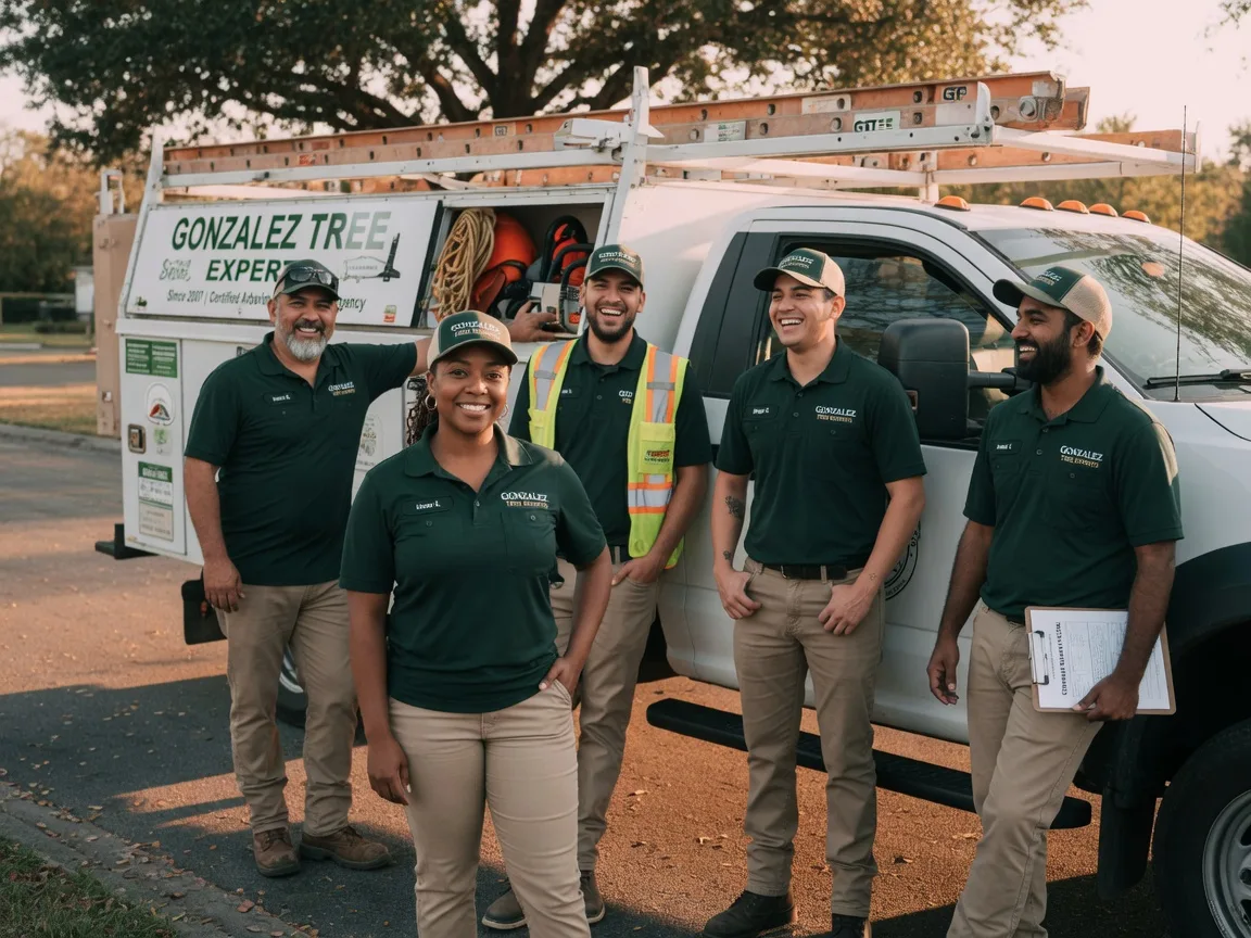 Tree Service company in Long Barn, CA